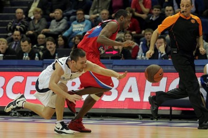 Savanović sa sirenom za Top 16