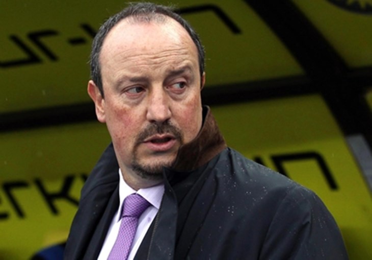 Benitez napustio Inter