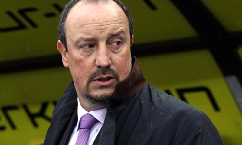 Benitez napustio Inter