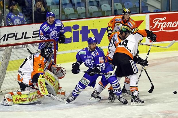 Ouellette i društvo opet slavili u Zagrebu
