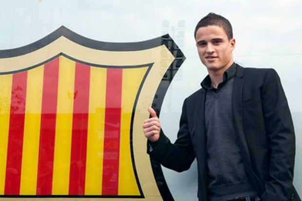 Nizozemac potpisao za Barcelonu