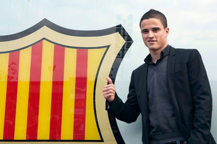 Nizozemac potpisao za Barcelonu