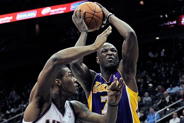 Božićni klasik u Los Angelesu