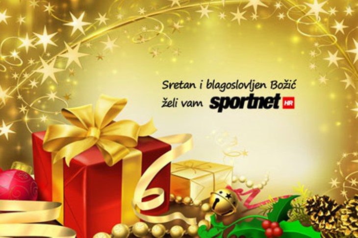 Sretan Božić!