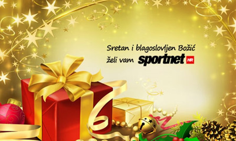 Sretan Božić!