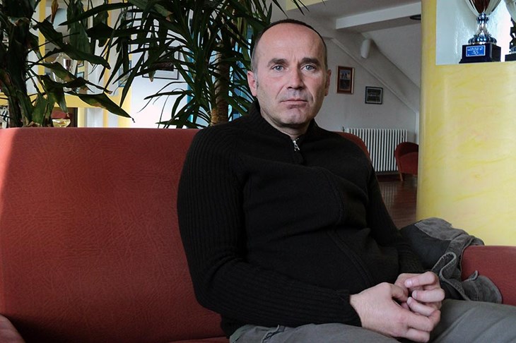 Jagačić: "Tajne nema, sve je rad"