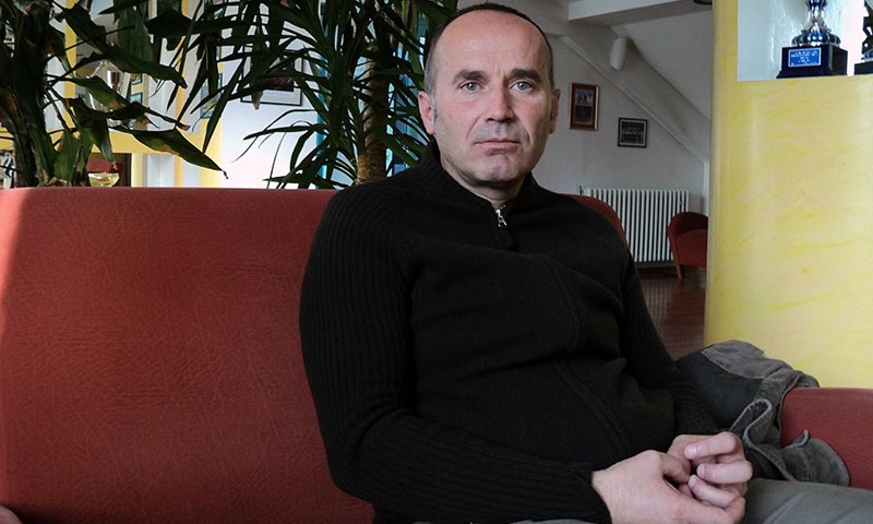 Jagačić: "Tajne nema, sve je rad"
