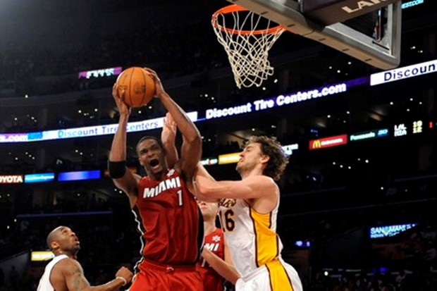 Video: Miami Heat razbio Lakerse