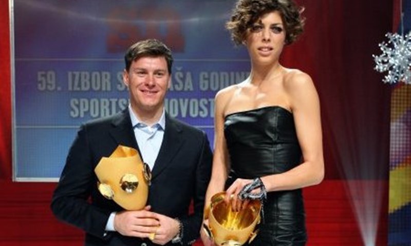 Blanka i Ivica najbolji u 2010. godini