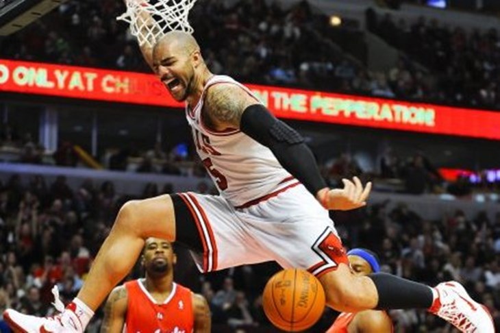 NBA pod borom