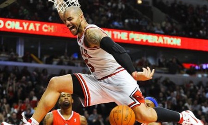NBA pod borom