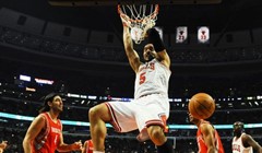 Bullsi u produžetku, preokret Hornetsa