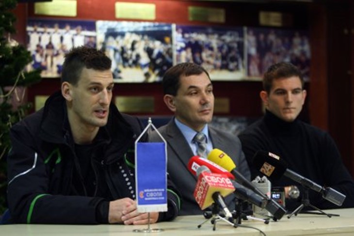 "Dečki su me odlično prihvatili"