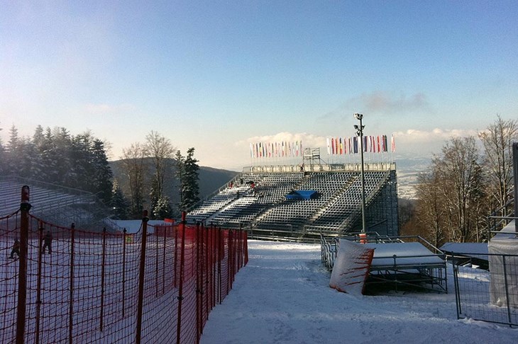 Ništa od slaloma na Sljemenu, FIS utrke prebacio u Santa Caterinu
