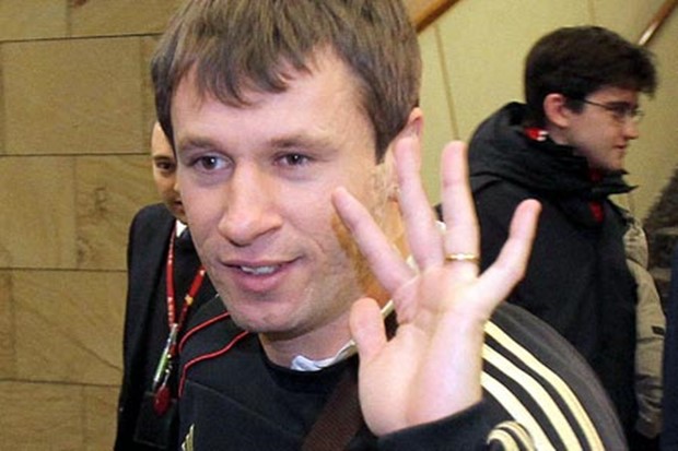 Robinho pozdravlja dolazak Cassana