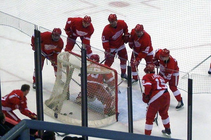 Video: Osgood odigrao utakmicu karijere