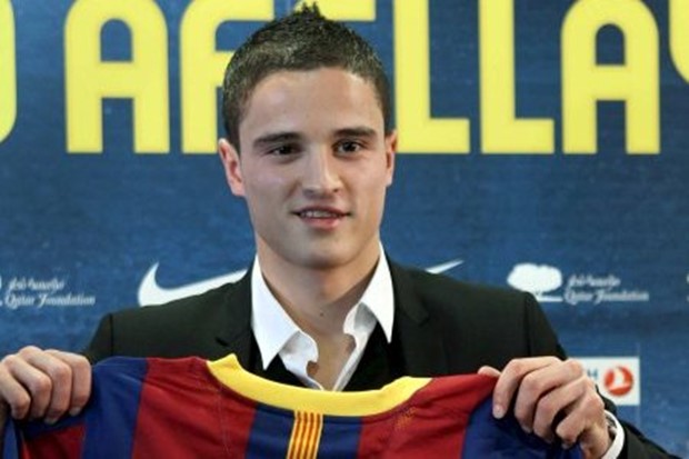 Afellay jedva čeka debi