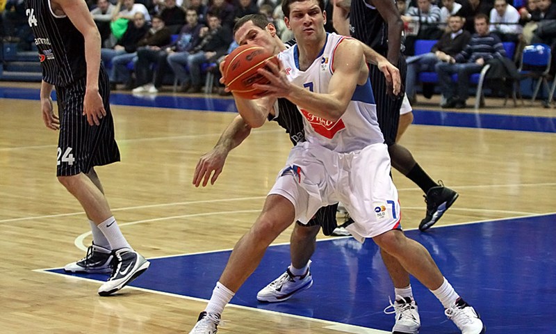 Cibona posrnula u završnici