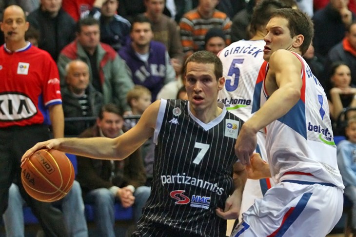 Partizan preuzeo "jedinicu"