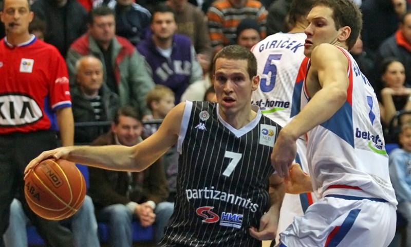 Vujačić: "Partizan pao u sedam minuta"