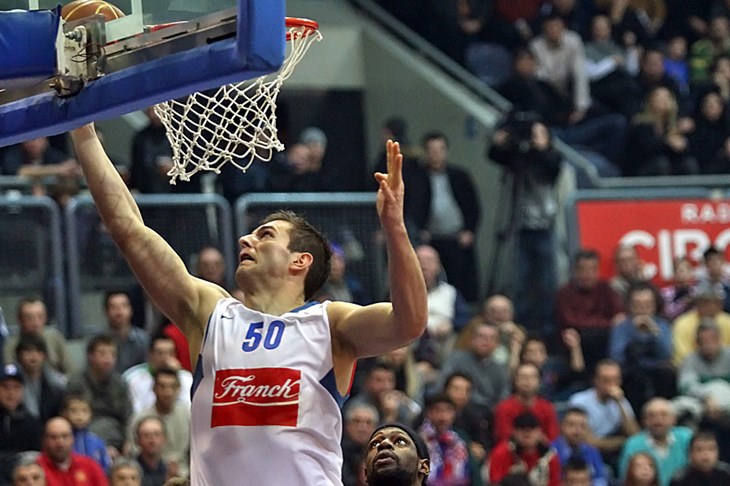 Cibona na Krapićev pogon