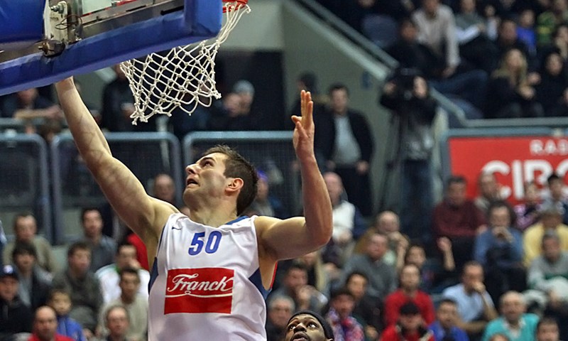 Cibona na Krapićev pogon