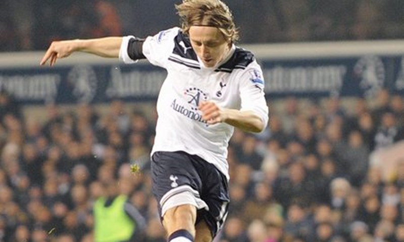 Video: Modrić i Crouch probudili Tottenham