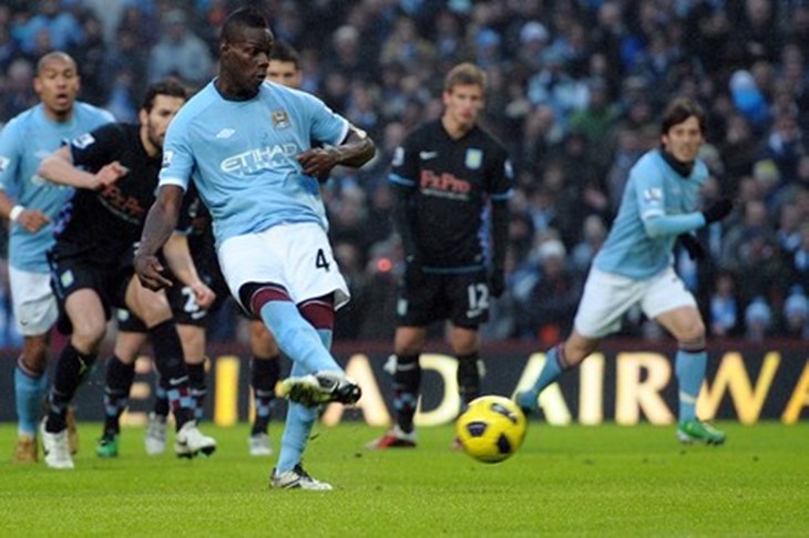 Balotelli: "Samo obavljam svoj posao"