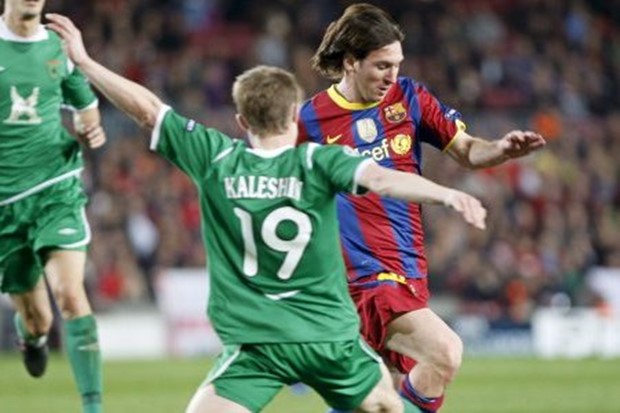 Rosell: "Guardiola odlučuje o svojoj sudbini"