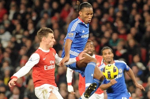 Arsenalov napadač može ići