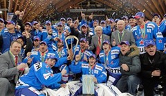 Video: Slavlje Rusa na Spengler Cupu