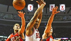 Hornetsi iskoristili ozljede Bostona