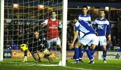 Video: Arsenal poklonio kup Birminghamu!