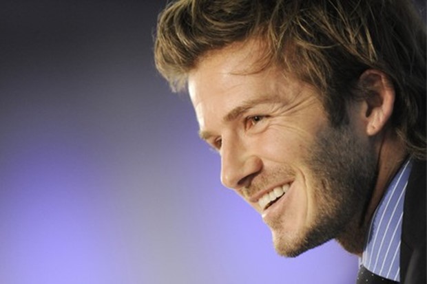 Redknapp: "Beckham bi volio u Tottenham"