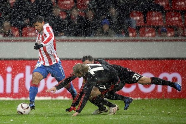 Aguero: "Atletico je moj dom"