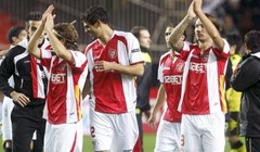 Kanoute donio tri boda Sevilli