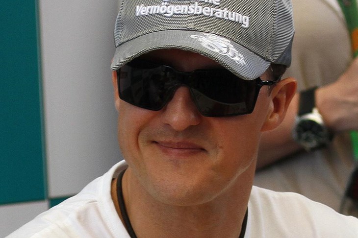 Schumacher: "Završetak je lijep, a ponosan sam na Vettela"