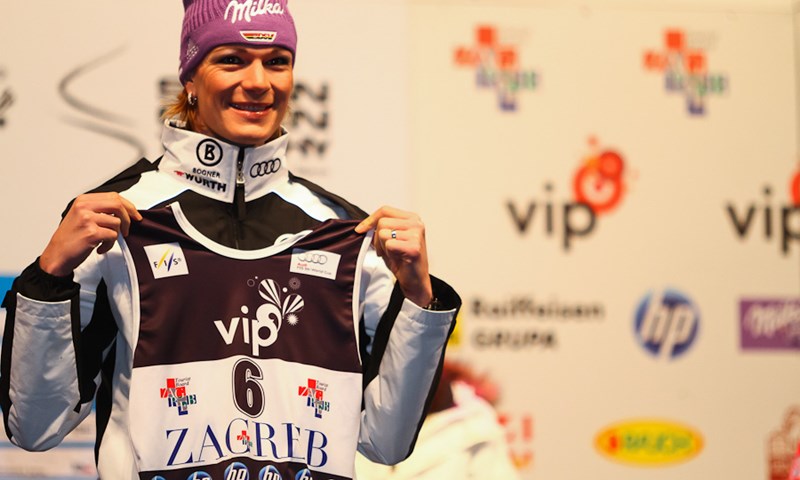 Riesch: "Vrijeme je za pobjedu"