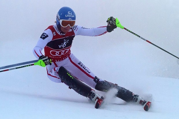 Schild najbrža u prvoj vožnji