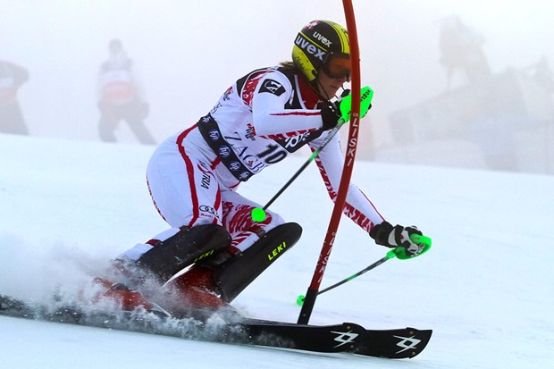 Nicole Hosp u slalomu u Aspenu do prve pobjede nakon 2008. godine