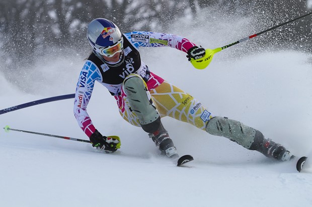 Vonn opet pala, bit će spremna za SP