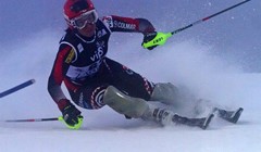 Novoselić deseta na slalomskoj utrci Nor-Am kupa