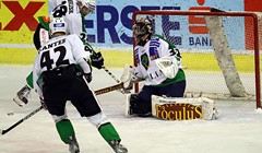 Jesenicama derbi začelja, Olimpiji poraz