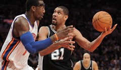 Video: NY Knicksi pobijedili San Antonio