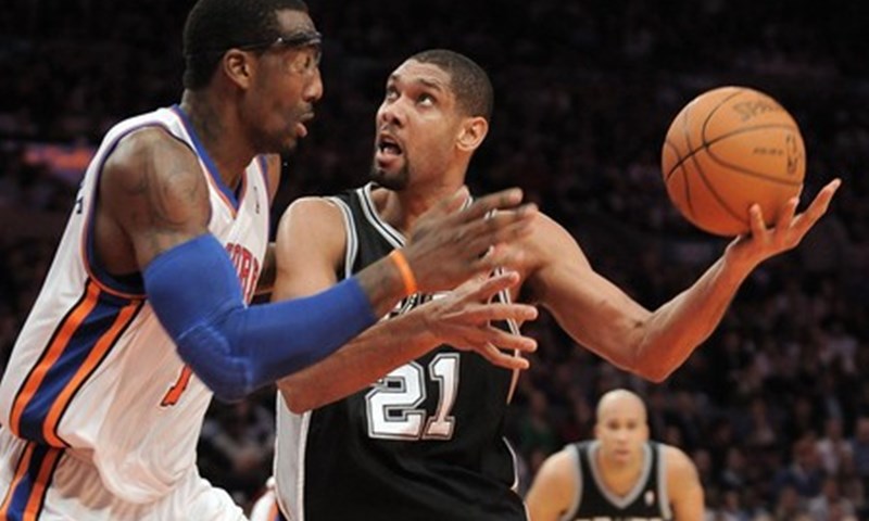 San Antonio Spursi prošetali MSG-om osramotivši New York Knickse