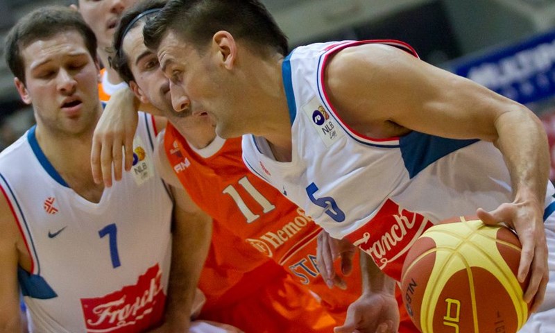 Cibona izgubila na Anzulovićevom povratku