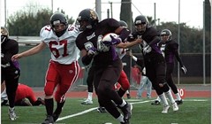 Prvi ženski tim američkog nogometa u Hrvatskoj