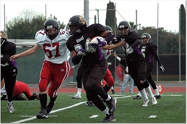 Prvi ženski tim američkog nogometa u Hrvatskoj