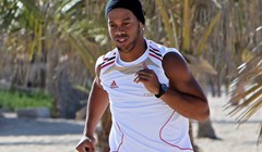 Ronaldinha sati dijele od povratka u Brazil