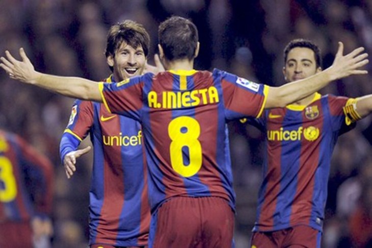 Abidal: "Preostaje mi igrati napadača"